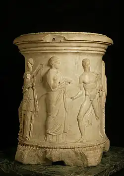 Puteal from La Moncloa&nbsp;[es]