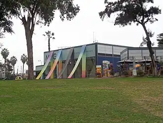 The Museum of Contemporary Art