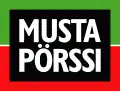 Musta Pörssi logo
