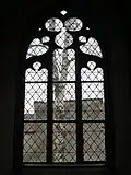 Window of the choir