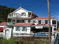 Grocery Store in The Bottom