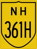 National Highway 361H shield}}