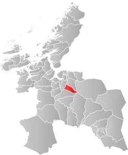 Flå within Sør-Trøndelag