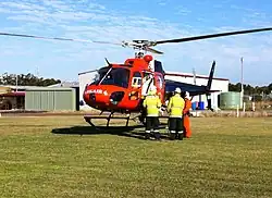 Park Air (1, 2, 3, 4, 5)