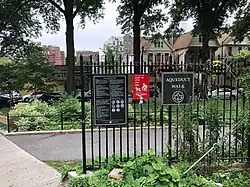 Old Croton Aqueduct Walk