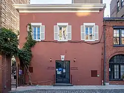 No. 16, built in 1880