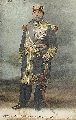 Muhammad V an-Nasir of Tunis