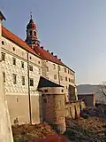 Náchod Castle