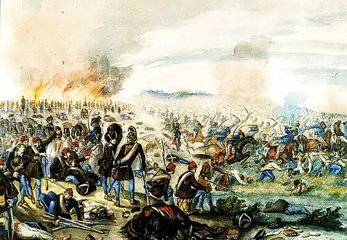 Members of the Batthyány government