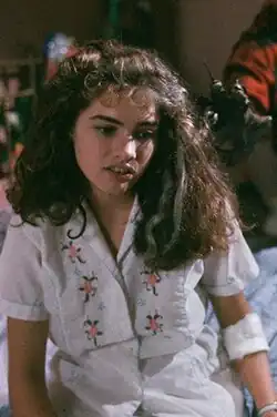 Heather Langenkamp as Nancy Thompson