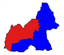 Location in Nansang district