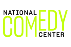 Logo of the National Comedy Center
