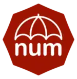 Red umbrella logo of National Ugly Mugs