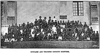 Native Girls' Sunday School, Salem (p. 75, 1890), London Missionary Society[4]