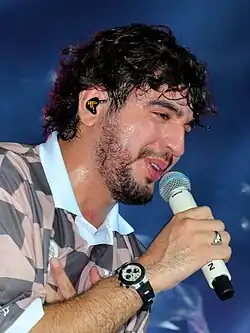 Nattan in September 2024