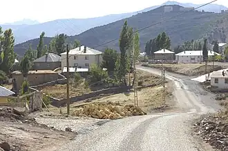 A view from Nazımiye, 2006