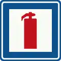 L17: Fire extinguisher