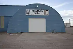 Needmore Cotton Gin