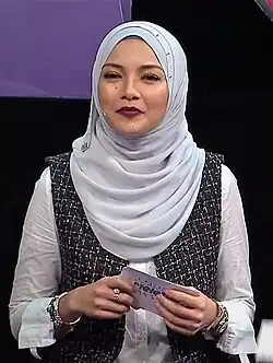 Dewi Remaja 2009/2010 Noor Neelofa