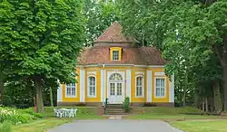 Neschwitz Jagdpavillon 01