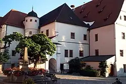Old castle
