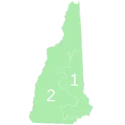 congressional district