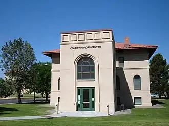 William Conroy Honors Center