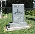 New World marker