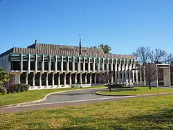 The New Zealand High Commission in Canberra