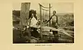 Newar women weavers in Kathmandu, 1894