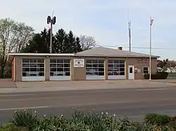 Township fire department