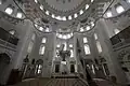 Interior of Nişancı Mehmed Pasha Mosque