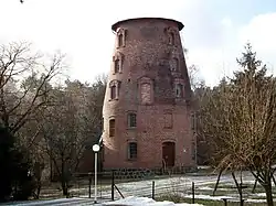 Old mill