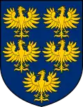 Coat of arms of Reichsgau Lower Danube