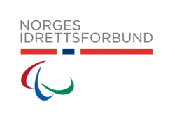 Norwegian Olympic and Paralympic Committee and Confederation of Sports division: Idrett for funksjonshemmede logo