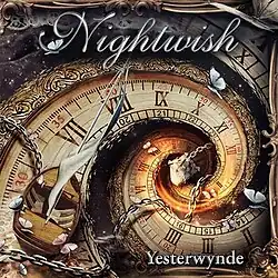 Cover art for "Yesterwynde"