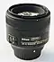Nikon Nikkor 85 mm f/1.8G AF-S lens