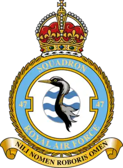 Squadron badge