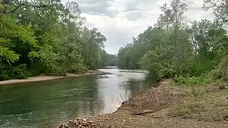 Caddo River