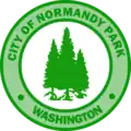 Official seal of Normandy Park