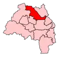 Outline map