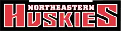 Northeastern Huskies athletic logo