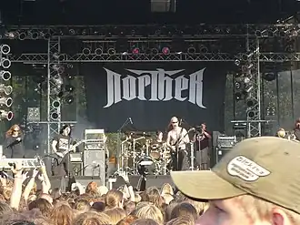 Norther Wacken Open Air 2007