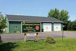 Northland Town Hall & Volunteer Fire Department