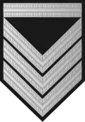 Sersjant 1. klasse (Norwegian Army)[9]