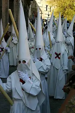 Capirotes
