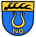 Coat of arms of Notzingen