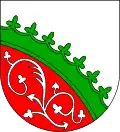 Coat of arms of Nová Paka