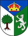 Coat of arms of Nová Ves