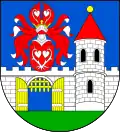 Coat of arms of Nové Město nad Metují